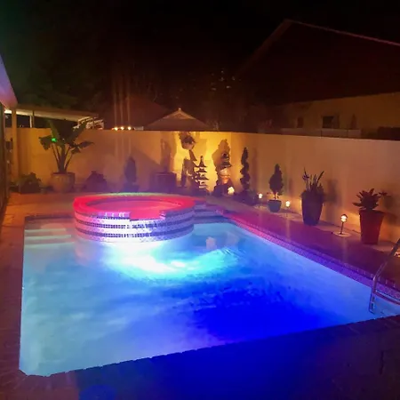 Appartement Friendly Family House